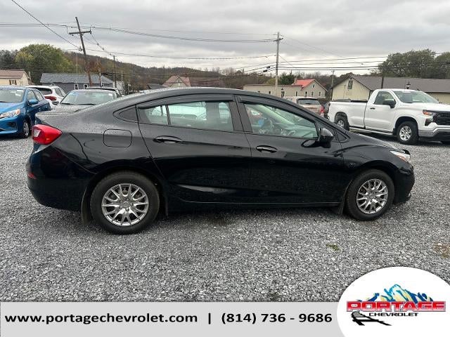 2018 Chevrolet Cruze LS