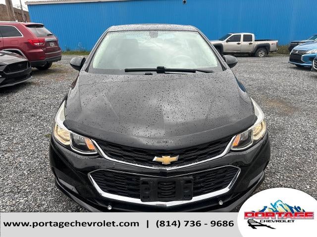 2018 Chevrolet Cruze LS