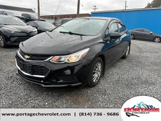 2018 Chevrolet Cruze LS