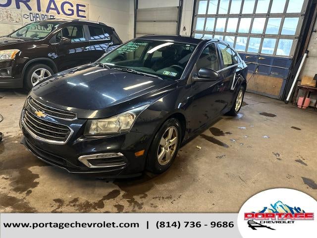 2015 Chevrolet Cruze LT