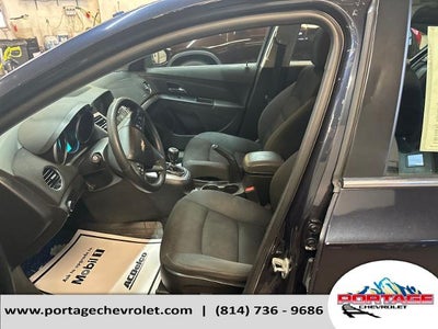 2015 Chevrolet Cruze LT