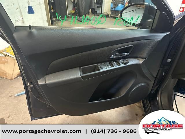 2015 Chevrolet Cruze LT