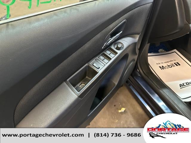 2015 Chevrolet Cruze LT