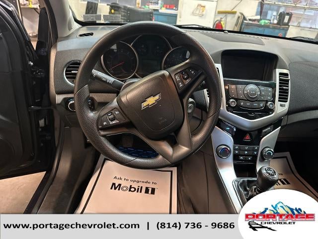 2015 Chevrolet Cruze LT