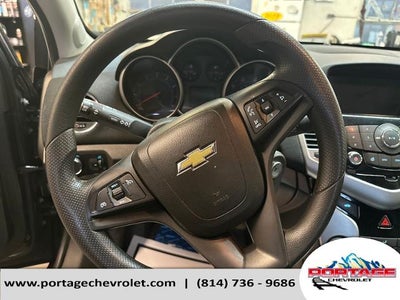 2015 Chevrolet Cruze LT