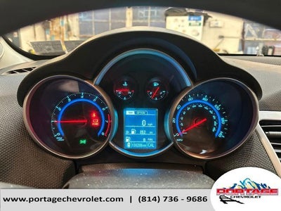 2015 Chevrolet Cruze LT