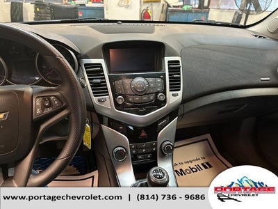 2015 Chevrolet Cruze LT