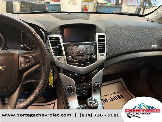 2015 Chevrolet Cruze LT