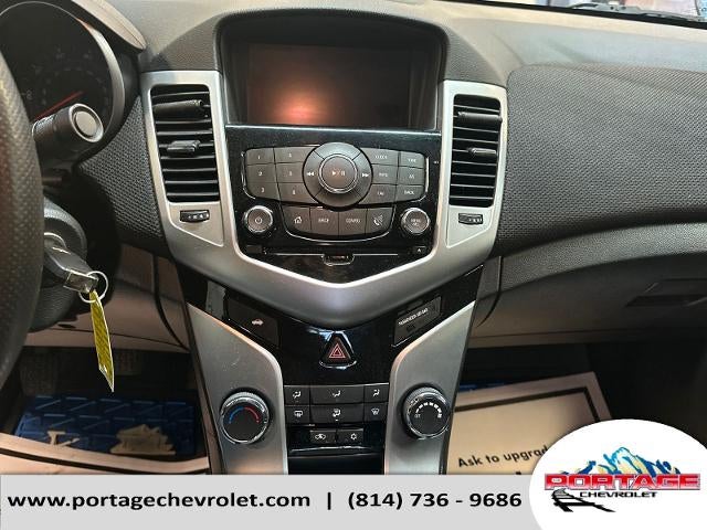 2015 Chevrolet Cruze LT