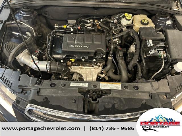 2015 Chevrolet Cruze LT