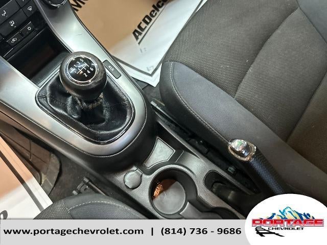 2015 Chevrolet Cruze LT