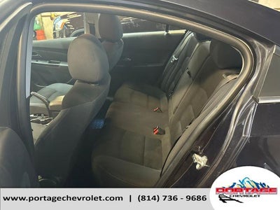 2015 Chevrolet Cruze LT