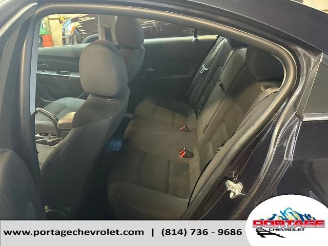 2015 Chevrolet Cruze LT