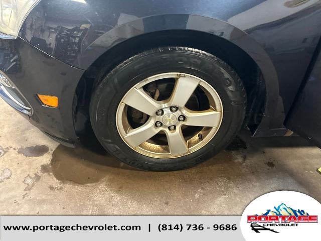 2015 Chevrolet Cruze LT