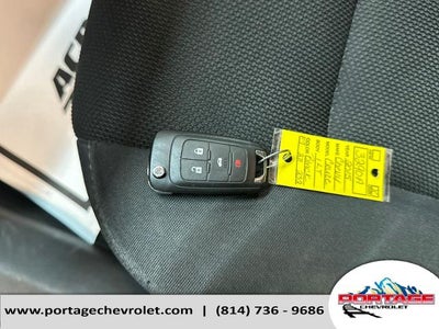 2015 Chevrolet Cruze LT