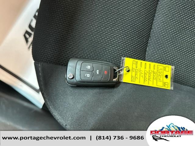 2015 Chevrolet Cruze LT