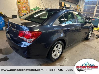 2015 Chevrolet Cruze LT