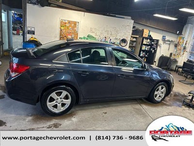 2015 Chevrolet Cruze LT