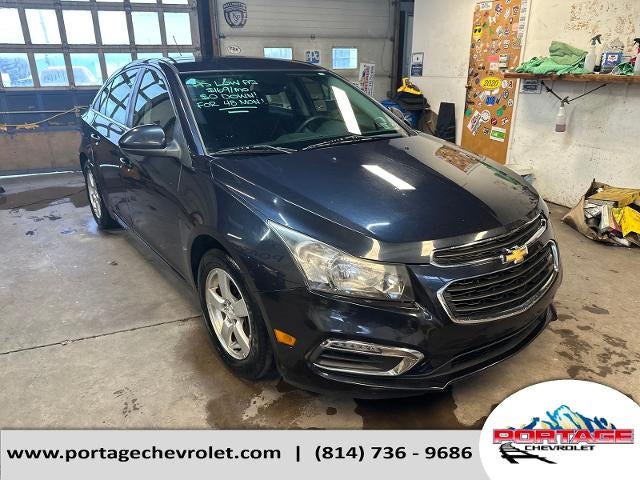 2015 Chevrolet Cruze LT