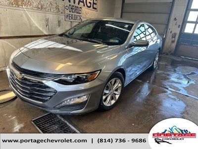 2024 Chevrolet Malibu 1LT