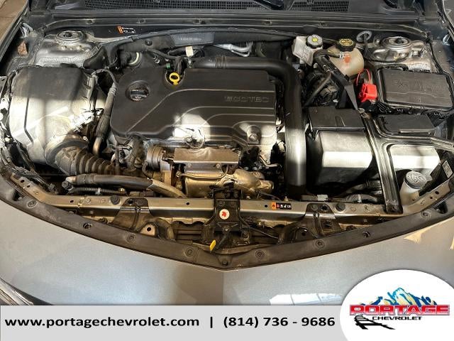 2024 Chevrolet Malibu 1LT