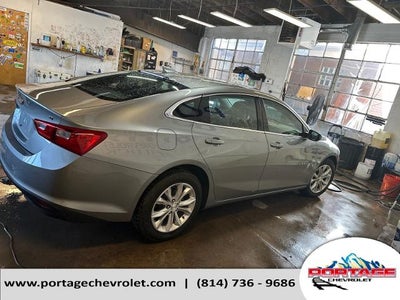 2024 Chevrolet Malibu 1LT