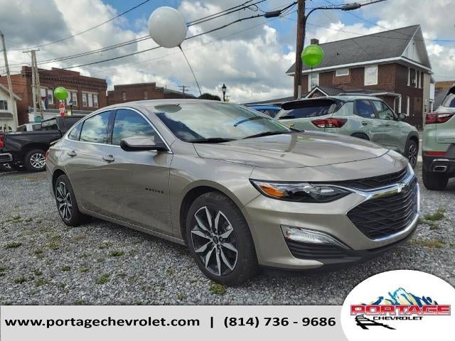 2024 Chevrolet Malibu RS