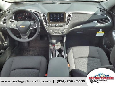 2024 Chevrolet Malibu RS