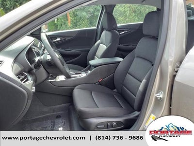 2024 Chevrolet Malibu RS