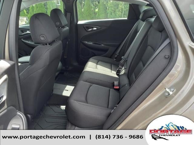 2024 Chevrolet Malibu RS