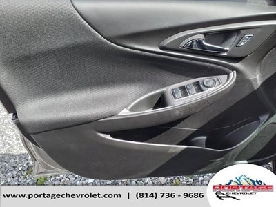 2024 Chevrolet Malibu RS