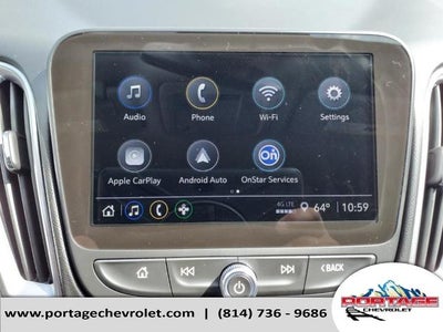 2024 Chevrolet Malibu RS