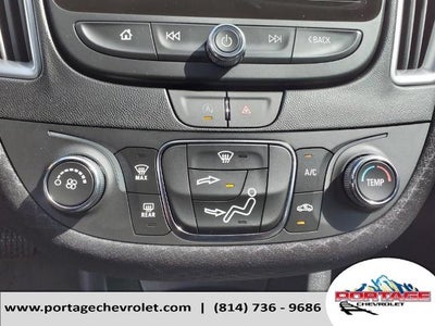 2024 Chevrolet Malibu RS