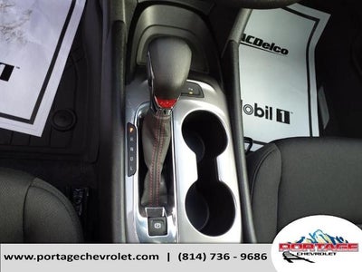 2024 Chevrolet Malibu RS