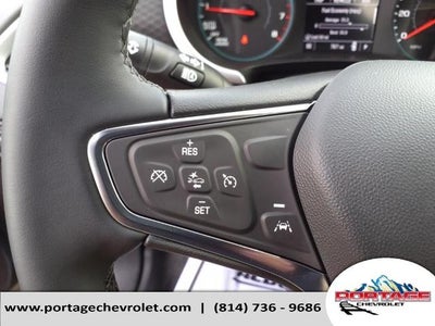 2024 Chevrolet Malibu RS