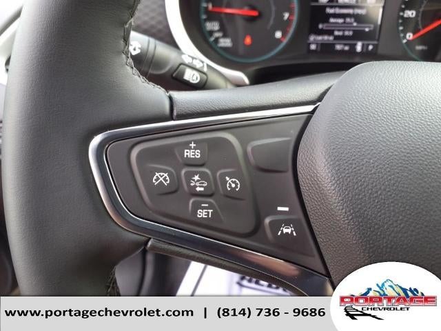 2024 Chevrolet Malibu RS