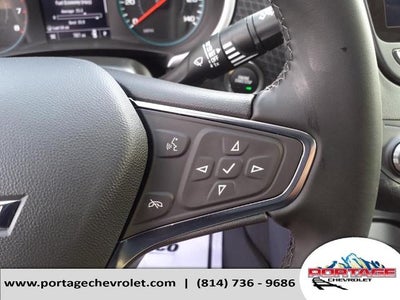 2024 Chevrolet Malibu RS