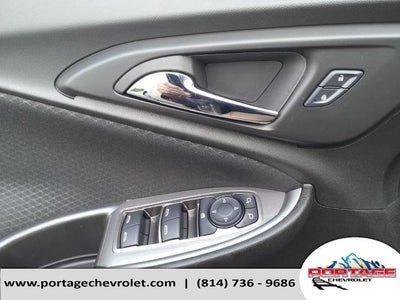 2024 Chevrolet Malibu RS