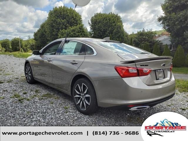 2024 Chevrolet Malibu RS