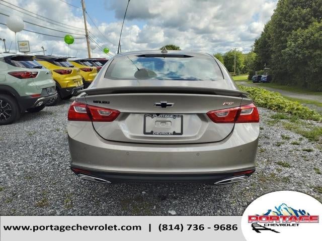 2024 Chevrolet Malibu RS