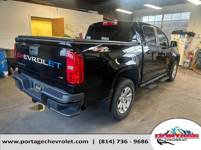 2022 Chevrolet Colorado LT