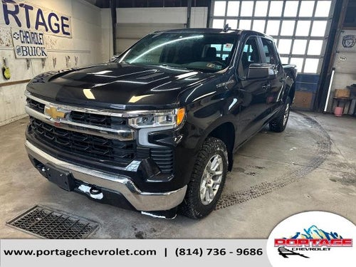 2023 Chevrolet Silverado 1500 LT (2FL)