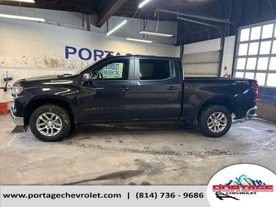 2023 Chevrolet Silverado 1500 LT (2FL)