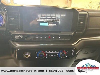 2023 Chevrolet Silverado 1500 LT (2FL)