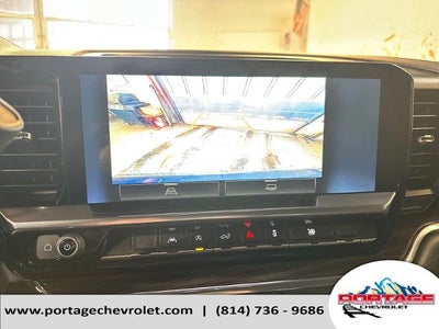 2023 Chevrolet Silverado 1500 LT (2FL)