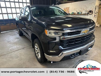 2023 Chevrolet Silverado 1500 LT (2FL)