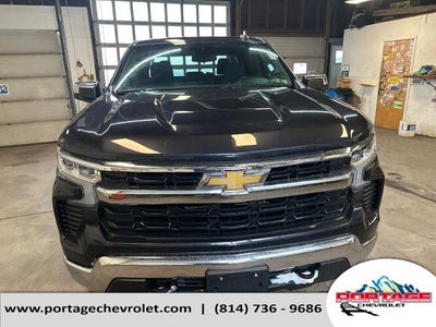 2023 Chevrolet Silverado 1500 LT (2FL)