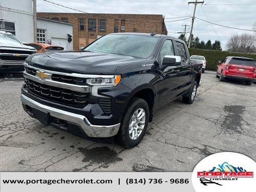 2023 Chevrolet Silverado 1500 LT (2FL)