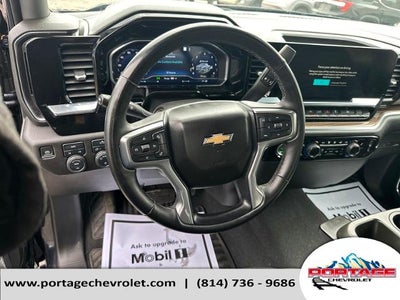 2023 Chevrolet Silverado 1500 LT (2FL)