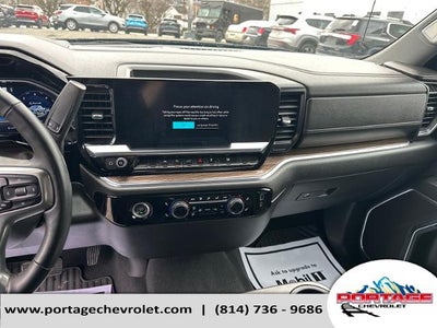 2023 Chevrolet Silverado 1500 LT (2FL)